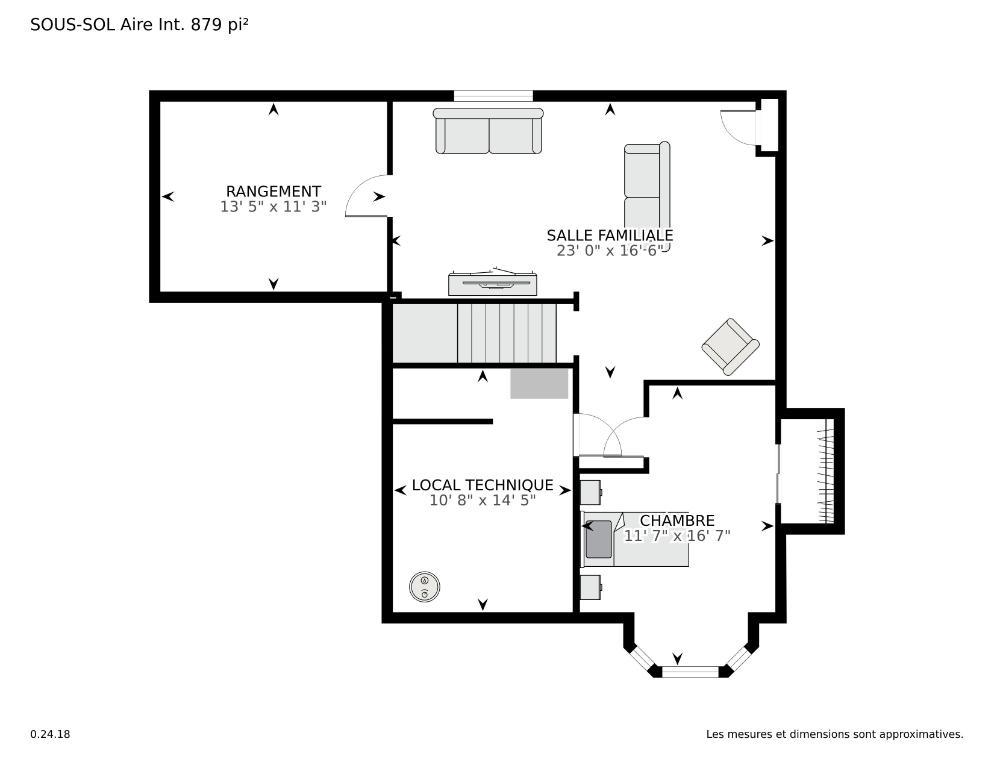 Magnifique maison à louer Quartier familial et paisible de Chambly | 3071006