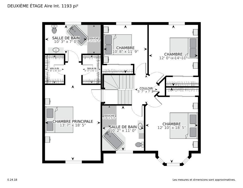 Magnifique maison à louer Quartier familial et paisible de Chambly | 3071006