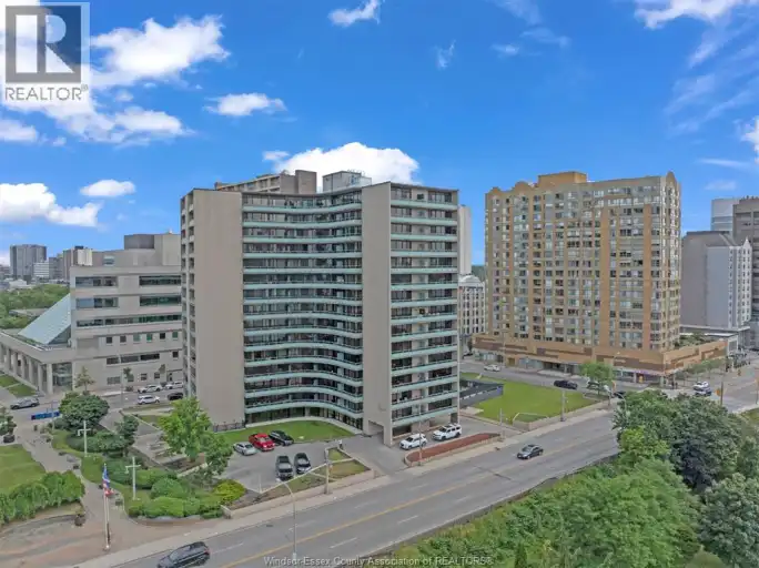 111 Riverside Dr E Unit# 1408 | 111 Riverside Dr E Unit# 1408, Windsor | 3052598