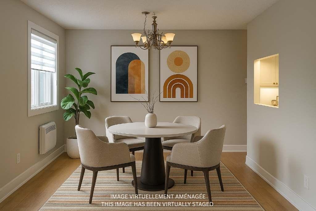 GRAND CONDO 4 1/2 LUMINEUX À LOUER - ANJOU | 3052851