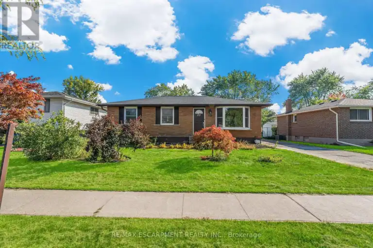 MAIN - 110 PINEHURST DRIVE | MAIN - 110 PINEHURST DRIVE, Welland | 3052882