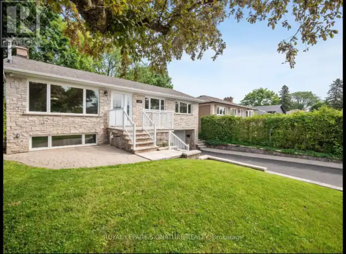 BSMT - 139 DRISCOLL ROAD | BSMT - 139 DRISCOLL ROAD, Richmond Hill | 3077556
