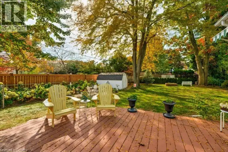 622 GEORGE Street | 622 GEORGE Street, Burlington | 3077558