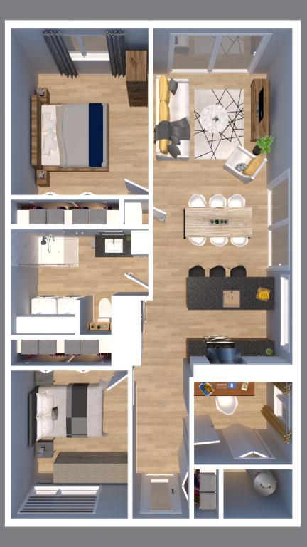 5 1/2 a L'Islet | 3073214
