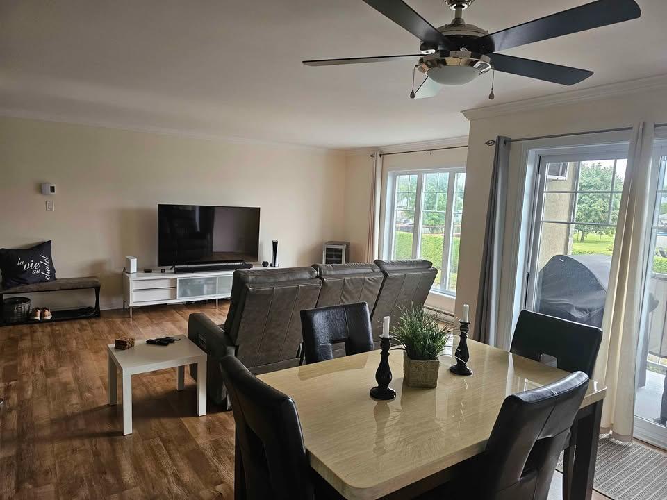 Appartement de 2 chambres et 1 salle de bain | 3053929