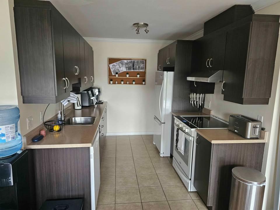 Appartement de 2 chambres et 1 salle de bain | 3053929