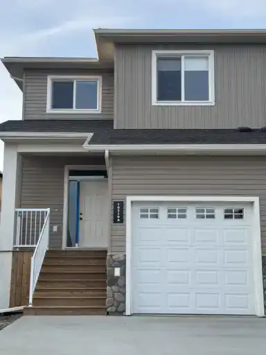 Available Immediately - Brand new 3 bedroom 2.5 bathroom Townhouse in Whispering Ridge | 10219 149 Avenue, Grande Prairie | 3073156