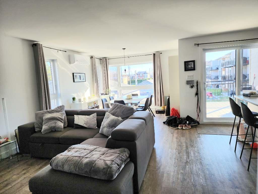 4½ RDC lumineux avec garage – Saint-Paul | 3086440