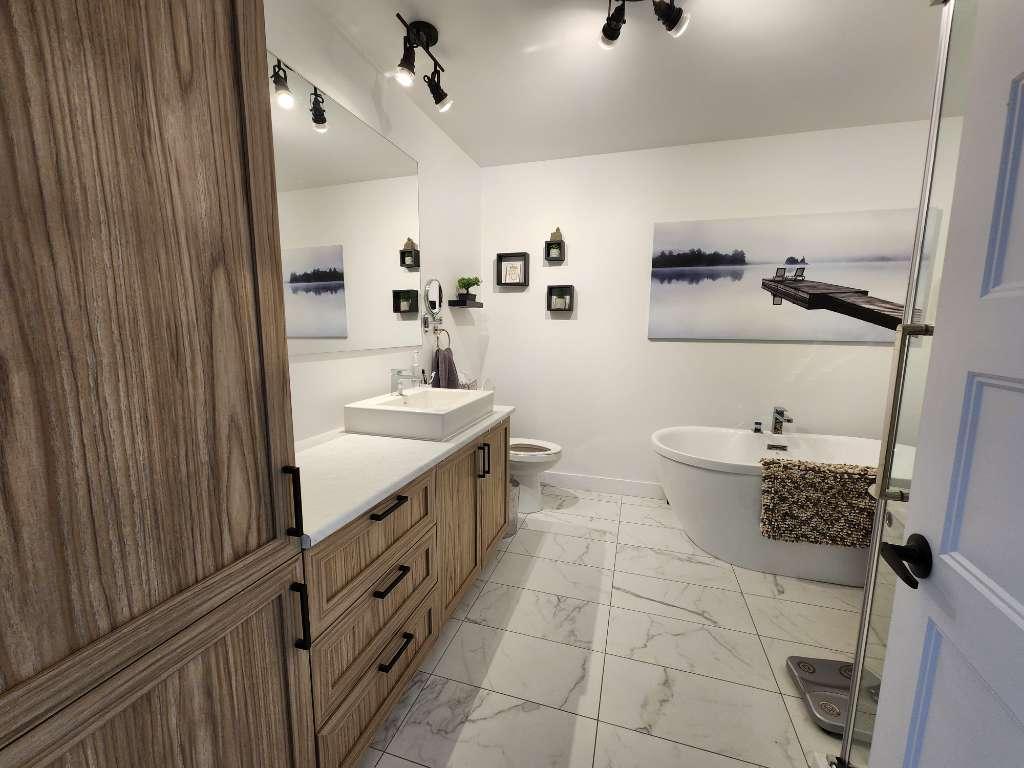 4½ RDC lumineux avec garage – Saint-Paul | 3086440