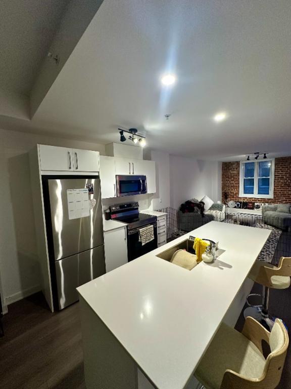 ONE MONTH RENT FREE DOWNTOWN LOFT MONTREAL | 3061058