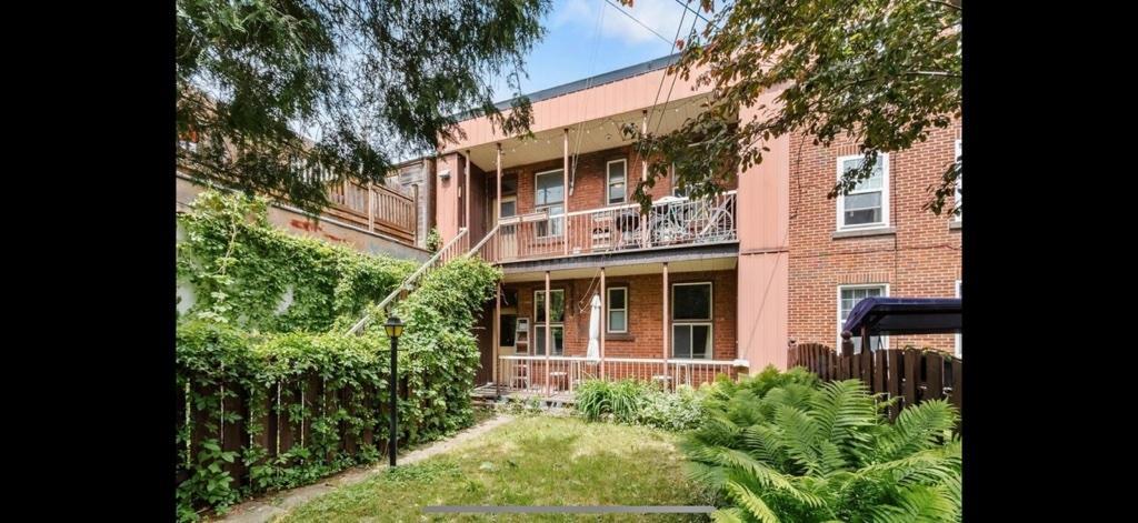 5 1/2 RDC cour arrière privée | 3054349