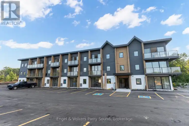 305 - 51 GEORGE STREET | 305 - 51 GEORGE STREET, Parry Sound | 3081586