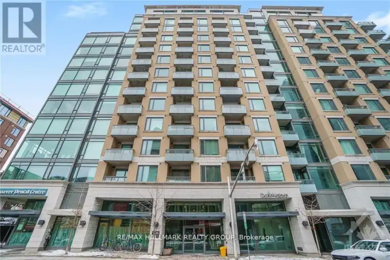 1109 - 238 BESSERER STREET | 1109 - 238 BESSERER STREET, Ottawa | 3081588