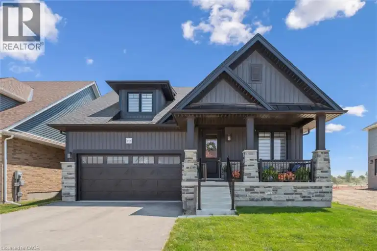 144 HAYLOCK Avenue | 144 HAYLOCK Avenue, Elora | 3054470