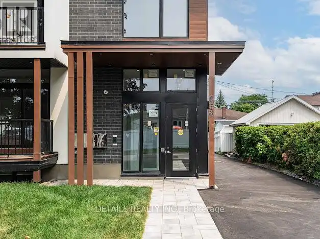 101 - 659 DONAT STREET | 101 - 659 DONAT STREET, Ottawa | 3081605