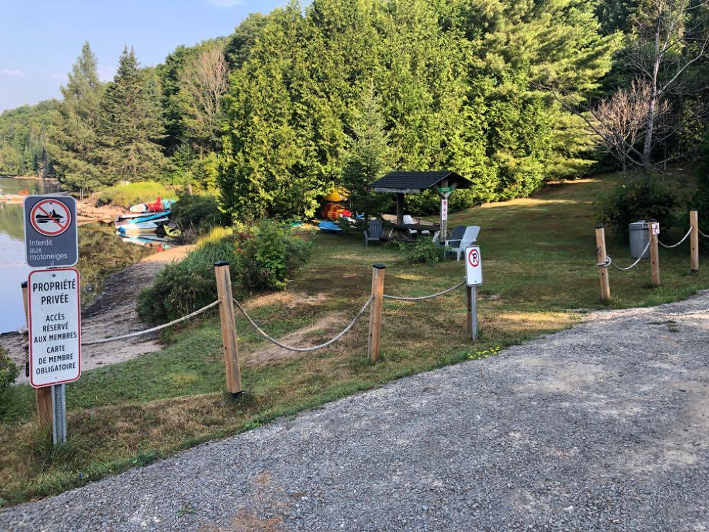 Terrain 54555.8 pieds carrés. Financement possible par proprio. | 3073702