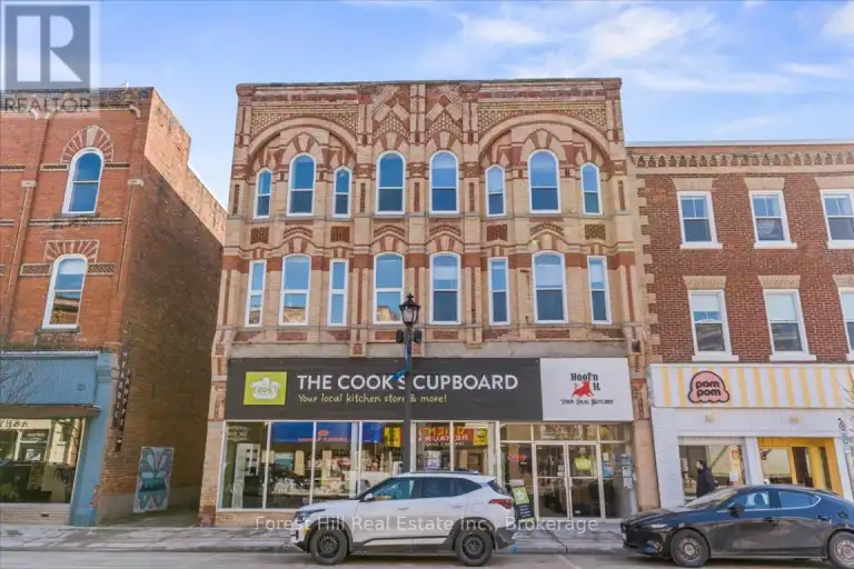 202 - 29 SYKES STREET N | 202 - 29 SYKES STREET N, Meaford | 3054733