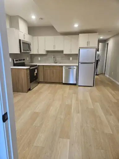 Cozy 2 Bedroom Basement in family friendly neighborhood of Carrington | 394 Carringvue Grove Northwest, Calgary | 3054825