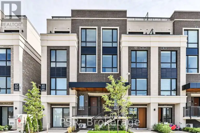 B308 - 65 SAIGON DRIVE | B308 - 65 SAIGON DRIVE, Richmond Hill | 3077620