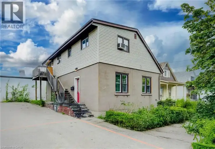 324 MAPLE Avenue Unit# BASEMENT | 324 MAPLE Avenue Unit# BASEMENT, Kitchener | 3055249