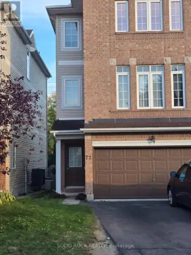 72 CASTLE GLEN CRESCENT E | 72 CASTLE GLEN CRESCENT E, Ottawa | 3055832