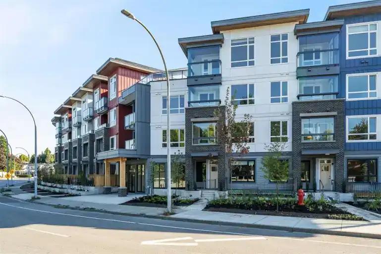 A Brand New 1 Bedroom and 1 Bathroom Apartment | 13788 76 Avenue, Surrey | 3055864