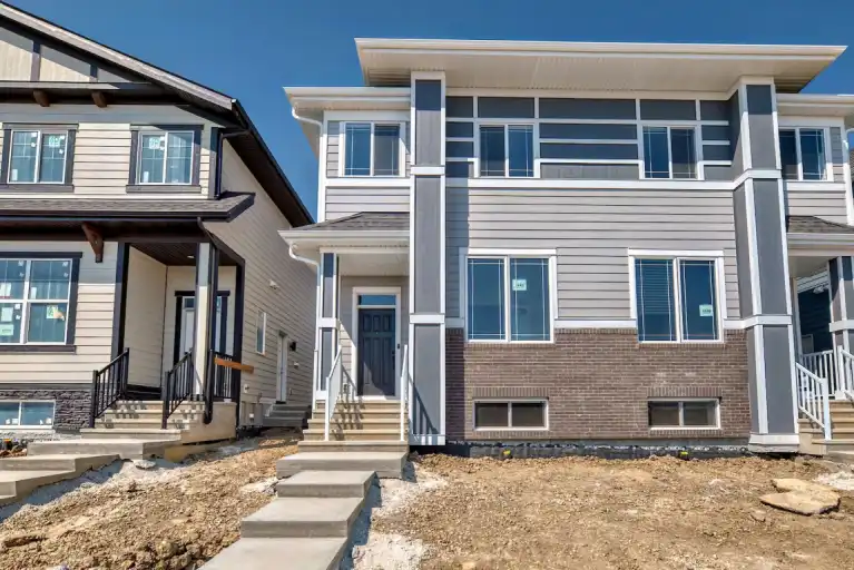 Brand new Home! Lake Access!! | 1112 Mahogany Boulevard Southeast, Calgary | 3055935