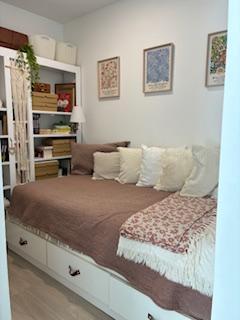 Superbe 4 ½ + espace bureau dans immeuble neuf avec piscine, gym et vue imprenable | 3074996