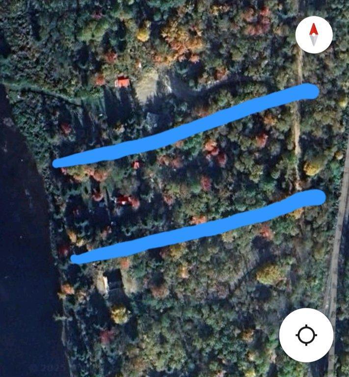 Terrain à vendre + mini-chalet temporaire Miguick / Linton | 3075083