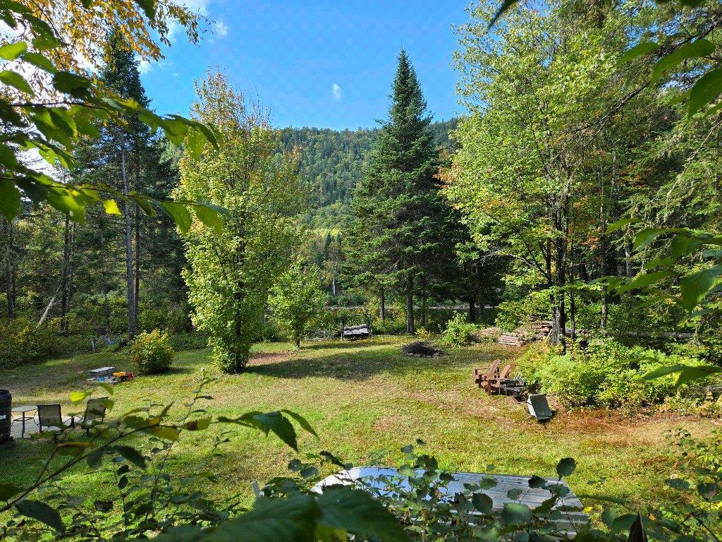 Terrain à vendre + mini-chalet temporaire Miguick / Linton | 3075083