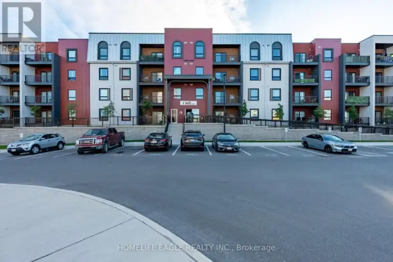 201 - 1 CHEF LANE | 201 - 1 CHEF LANE, Barrie | 3083130