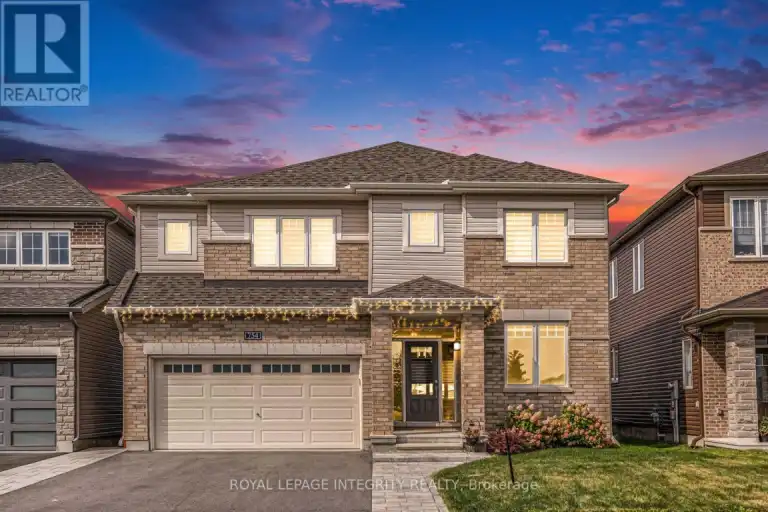 754 CAPPAMORE DRIVE | 754 CAPPAMORE DRIVE, Ottawa | 3082907
