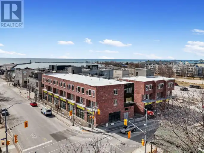 206 - 185 DIVISION STREET | 206 - 185 DIVISION STREET, Cobourg | 3083146