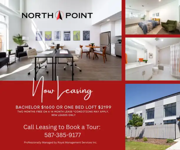 North Point Live-Work Lofts | 5028 129 Avenue NW, Edmonton | 3056610