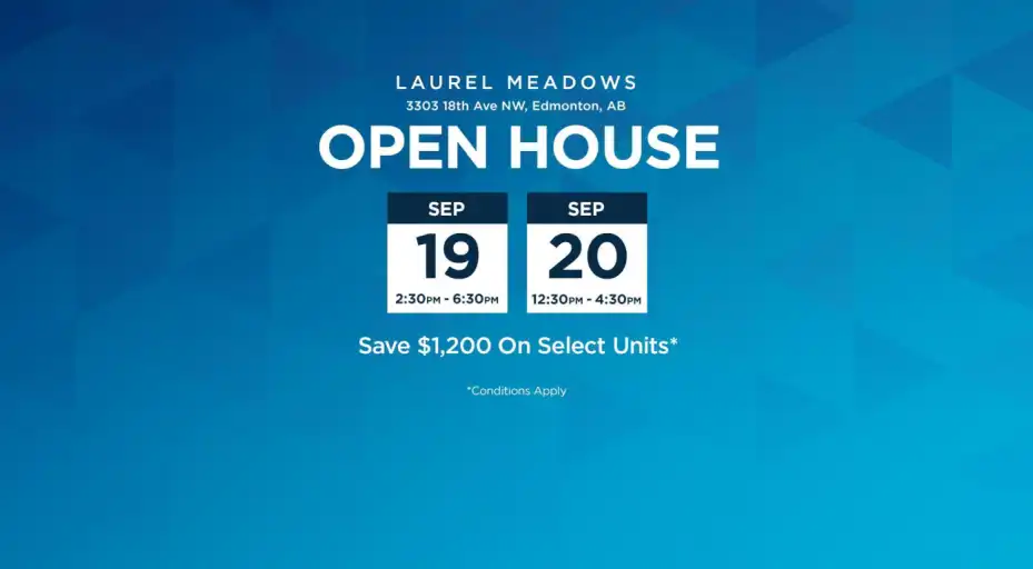 Laurel Meadows | 3303 18th Ave NW, Edmonton | 3056612