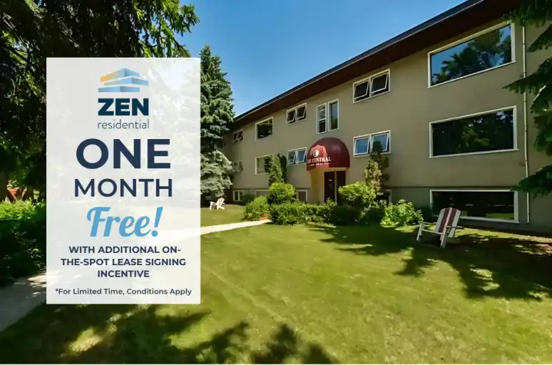The Central | 11010 109 Avenue, Edmonton | 3056616