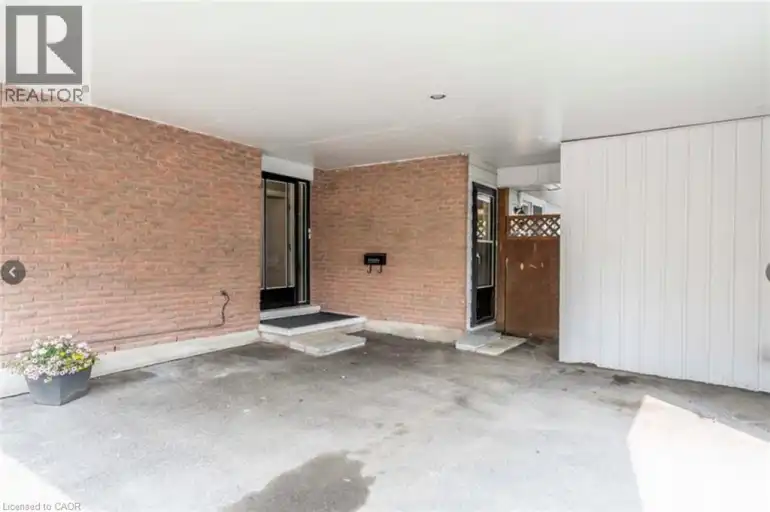 38 JAY Court Unit# UPPER | 38 JAY Court Unit# UPPER, Kitchener | 3056696