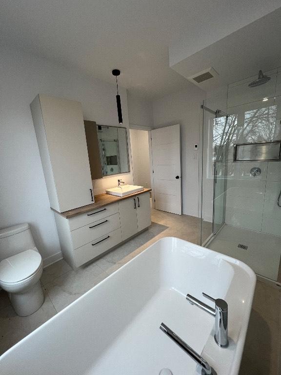Neuf et luxueux 4 1/2 près de l’hôpital de st-hyacinthe | 3057230