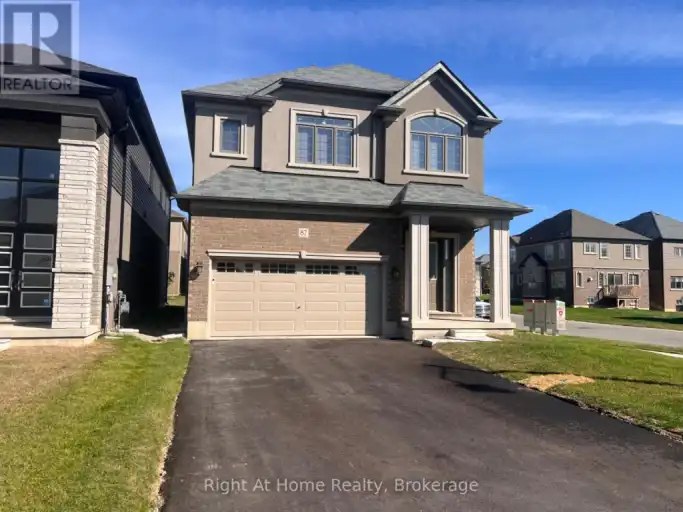 BASEMENT - 87 HITCHMAN STREET | BASEMENT - 87 HITCHMAN STREET, Brant | 3057301