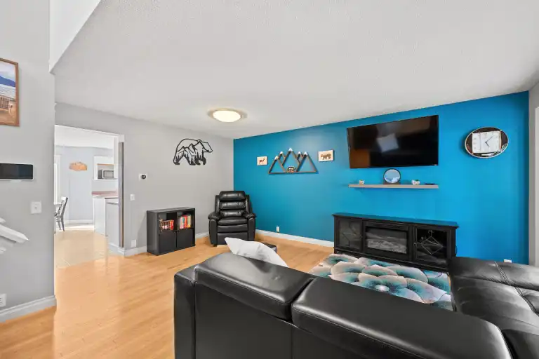 Bright 3-Bedroom Detached Home with Garage | 16 Mount Allan Circle Southeast, Calgary | 3057361