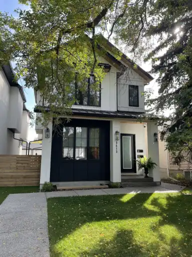Modern 2 Bedroom Basement suite. | 3413 Exshaw Road Northwest, Calgary | 3061002