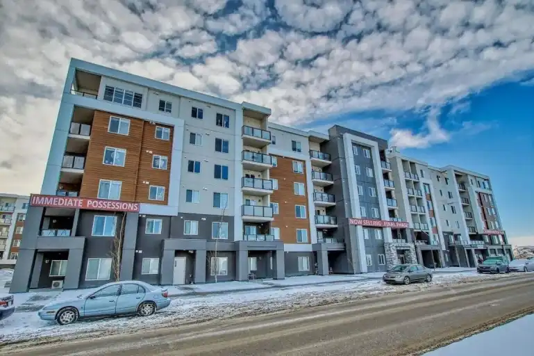 Unfurnished 2 Bed + Den, 2 Bath Condo in Skyview Landing | 4614 - 4641 128 Ave NE, Calgary | 3057379