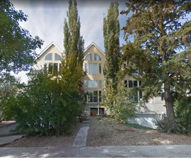 5 bedroom 3.5 bathroom triplex with 2 car detached garage located in Bonnie Doon | 9232 91 Street, Edmonton | 3057386
