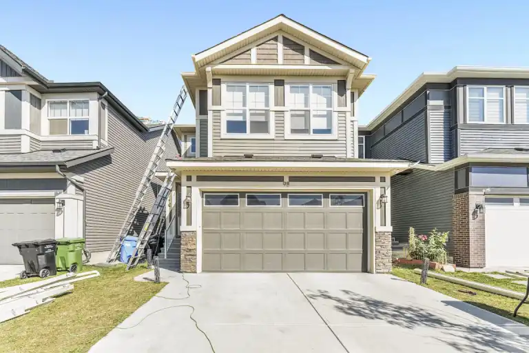 Beautiful and Spacious 4 Bedroom House in Livingston with attached Garage | Lucas Terrace NW, Calgary | 3057643