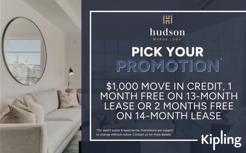 Hudson Marda Loop | 3360 16 Street Southwest, Calgary | 3058013