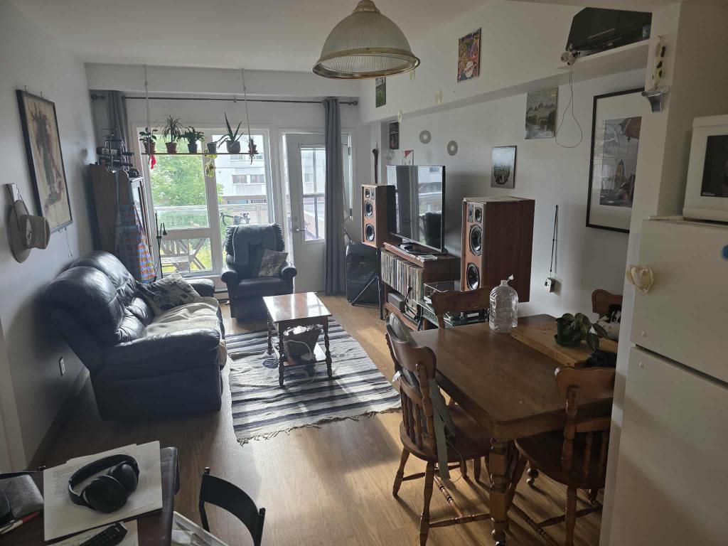 Superbe 3 1/2 dans l'écocquartier de la Pointe aux Lièvres | 3109730