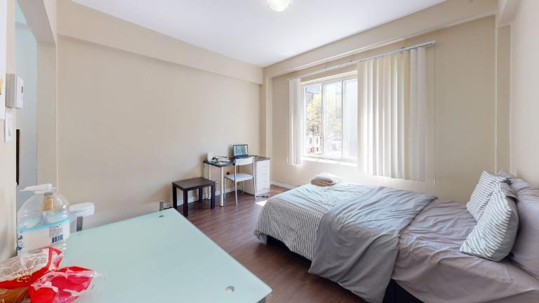 Situé au cœur du Ghetto McGill, super studio-loft rénové | 3087041