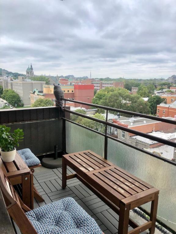 1 1/2 - Montréal (Le Plateau Mont-Royal) - 1 280 $/mois | 3087284