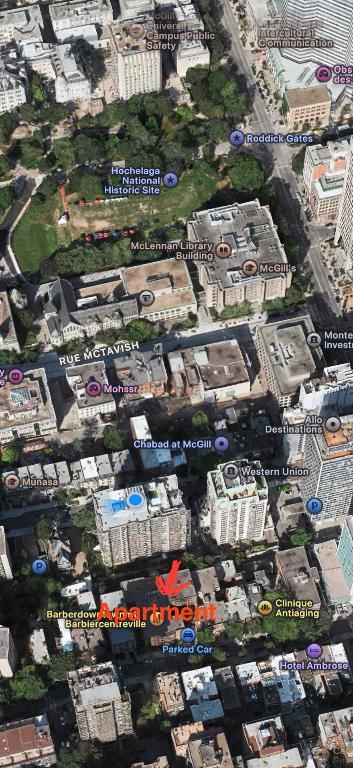 Spacious 3 1/2 available from November 1st Downtown MTL | 3087288