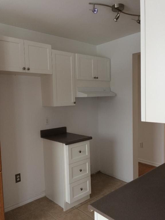 Grand 5 1/2 non fumeur au 3e étage | 3087290